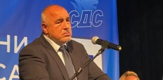 Борисов в Русе: Питайте „Еконта“ къде са 3 моста, 4 магистрали