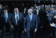 Борисов: Ще гарантираме евроатлантическата ориентация на България (Видео)