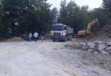 В знак на протест жители на седем села отказват да гласуват заради незавършен път