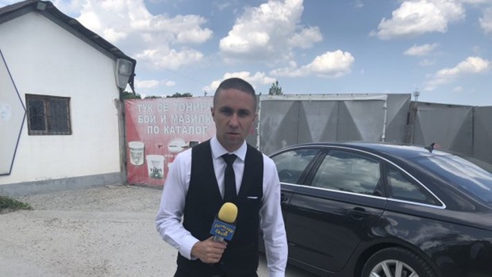 Репортерът на Господари на ефира“ Димитър Върбанов е оправдан окончателно