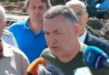 Всички пострадали след наводненията в Карловско са подслонени