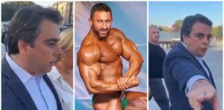 Изпадналият в истерия Асен Василев блъска журналист заради въпроси за Румен Спецов (ВИДЕО)
