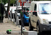 Полиция отцепи част от „Граф Игнатиев“ заради празен куфар