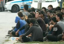 В две квартири в София откриха 25 мигранти от Сирия, Ирак и Иран