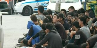 Заловиха 50 нелегални мигранти в бивш мотел във Волуяк