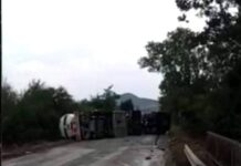 Врачани в отворено писмо до институциите: Запълнете поне фаталната дупка на пътя край Скравена