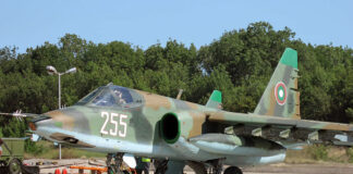 Военна прокуратура дава на съд пилота на разбилия се на летище Безмер СУ-25