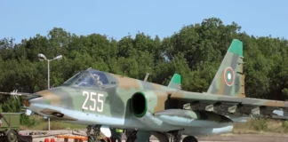 Черната кутия на разбилия се военен самолет е намерена