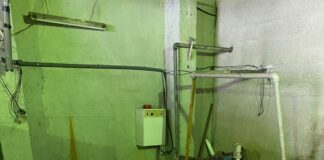 Ужасяващи снимки: Руди Гела погреба Зимния дворец в София