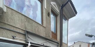 Въоръжен мъж нападна българския клуб „Цар Борис III” в Охрид