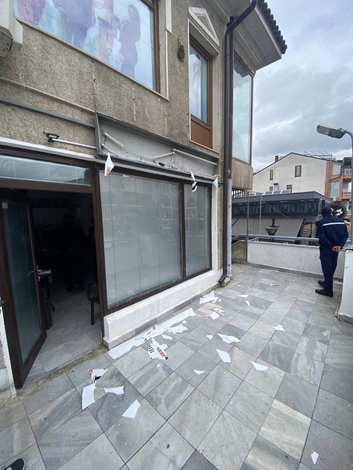 Въоръжен мъж е нападнал новооткрития български клуб Цар Борис III
