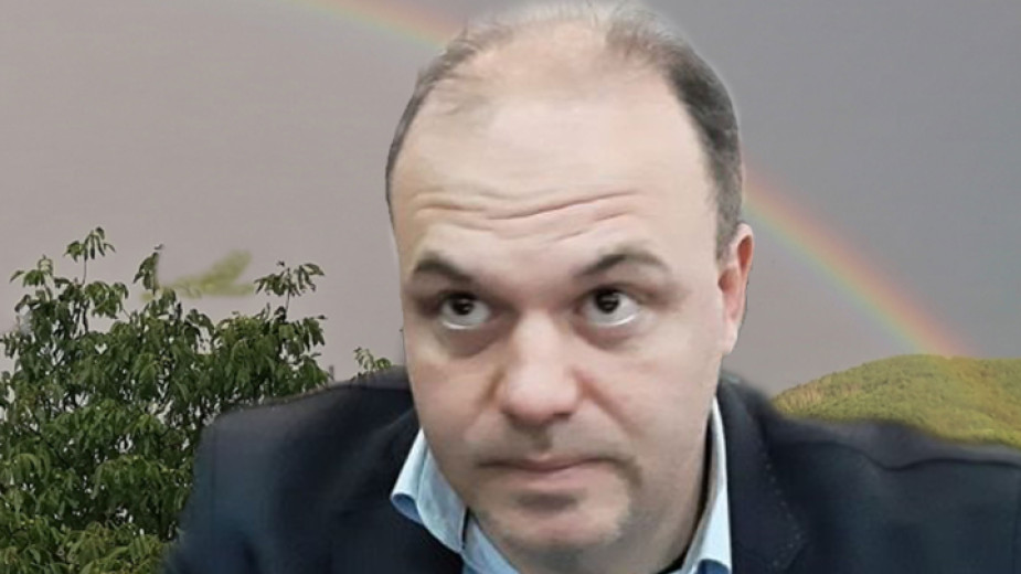 Христо Панайотов е освободен от поста изпълнителен директор на Изпълнителна
