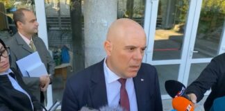 Гешев: Случващото се в последните 2 години е обидно за народа и за загиналите за България