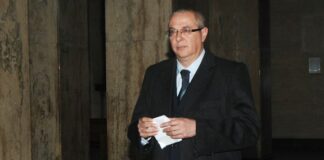 14 години затвор за най-големия банков обир в страната, крадецът Петко Митевски изчезна преди 5 г.