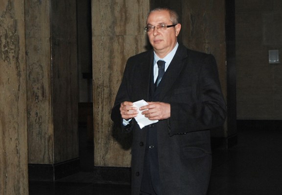 Бившият главен касиер на Алфа Банк“ Петко Митевски е осъден