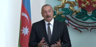 Илхам Алиев: До 2027 г. ще удвоим доставките на газ за Европа