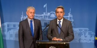 Росен Плевнелиев: Има мнозинство на евроатлантическите партии, но те са крайно противопоставени една на друга