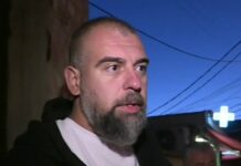 Жандармеристът, блъснал детето в Лозен, бил с 0.5 промила три часа след инцидента