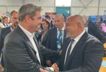 Борисов пред премиера на Бавария: Предложихме мерки, които биха ни извели от кризите, които предизвика управлението на „Промяната“