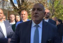 Борисов: Четворната коалиция се разруши заради това, че не можаха да си разделят парите /видео/