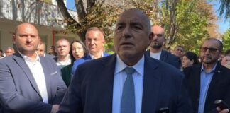 Борисов: Четворната коалиция се разруши заради това, че не можаха да си разделят парите /видео/