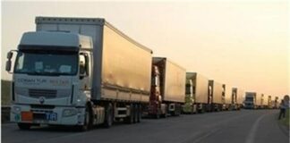 От АПИ ограничават камионите над 12 тона на места заради очаквания днес интензивен трафик