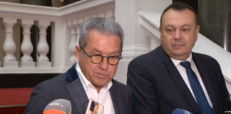 ДПС след срещата с контактната група: Четири партии имат ясна евроатлантическа ориентация и 173 души в НС