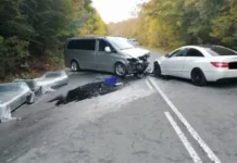 Трима пострадали при катастрофа на пътя за Малко Търново