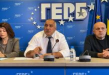 Борисов: Ако трябва, ще предложим правителство на малцинството (Видео)