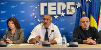 Борисов: Ако трябва, ще предложим правителство на малцинството (Видео)