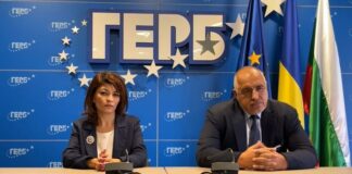 Борисов: Няма да влезем в Народното събрание, ако Митрофанова дойде (Видео)