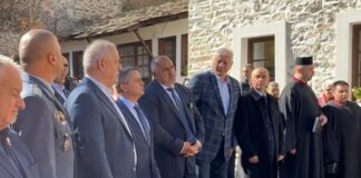 Бойко Борисов: Единственият начин да има правителство е чрез контактни групи (Видео)