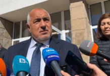 Борисов: Гласувах, за да може този хаос, този рекет върху българите да престане