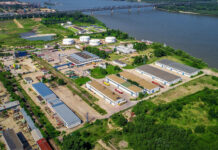 ГДБОП иззе документи от Свободна зона – Русе, по проверката за взрива на Кримския мост