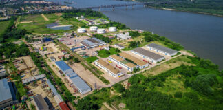 ГДБОП иззе документи от Свободна зона – Русе, по проверката за взрива на Кримския мост