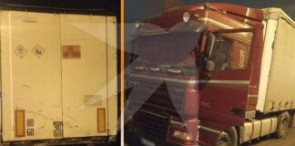 Официално: Взривеният на Кримския мост камион никога не е бил на територията на България