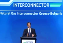 Гръцкият премиер Мицотакис: Работих интензивно с Борисов и неговото правителство за газовата връзка