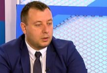 Петър Петров: „Възраждане“ има издигната кандидатура за председател на НС и това няма да се промени