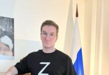 Руска телевизия уволни водещ заради призива му да се давят украински деца