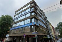 Дават емблематичната сграда на СДС на Европейската прокуратура