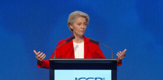 Урсула фон дер Лайен: Интерконекторът е свобода от руската зависимост