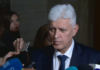 Димитър Стоянов: Няма да пращаме още оръжия за Украйна, ЕС ни иска муниции, каквито нямаме