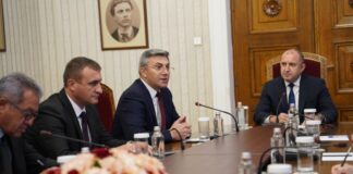 Румен Радев хвали ДПС, били партия с опит в парламентаризма