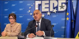 Бойко Борисов: През 2025 г. България от износител ще се превърне във вносител на ток – това са договорили Петков и Василев /видео/