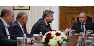 ДБ: Радев за пореден път натиква България в унизителната роля на сателит на Кремъл