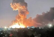 Нови руски атаки срещу Украйна, обявена е въздушна тревога