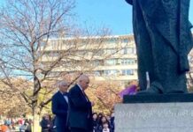 Иван Гешев: Нека се стремим да бъдем като народните будители