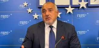 Борисов сезира европейските институции заради скандалния си арест. Ще предложи правителство на малцинството