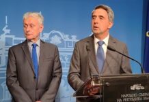 Росен Плевнелиев: Следващата седмица ще има среща между ГЕРБ и ПП