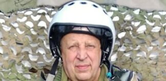 Тяло на украински пилот без крака изплувало край Царево